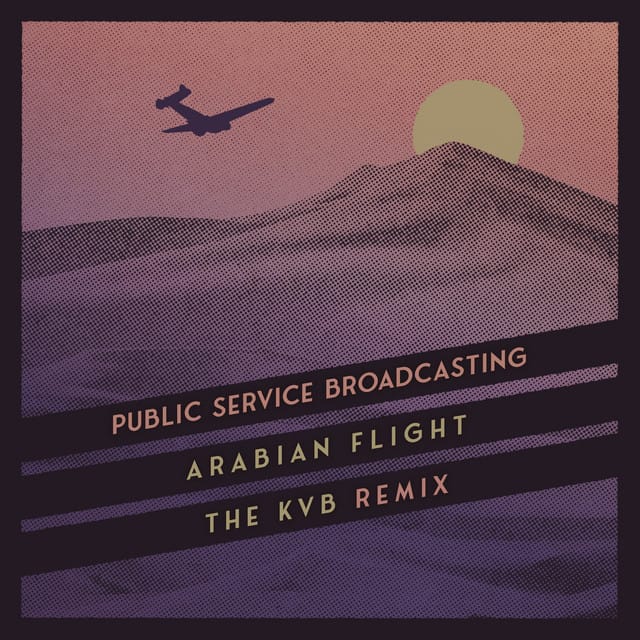 Arabian Flight (The KVB Remix)