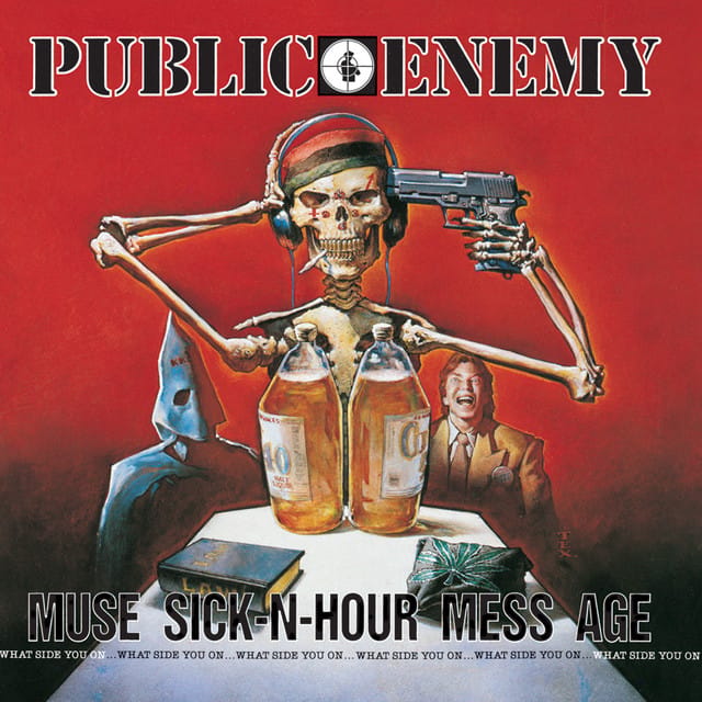 Muse Sick-n-Hour Mess Age