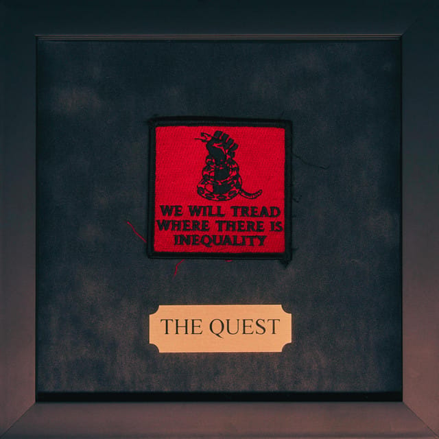 The Quest - Single