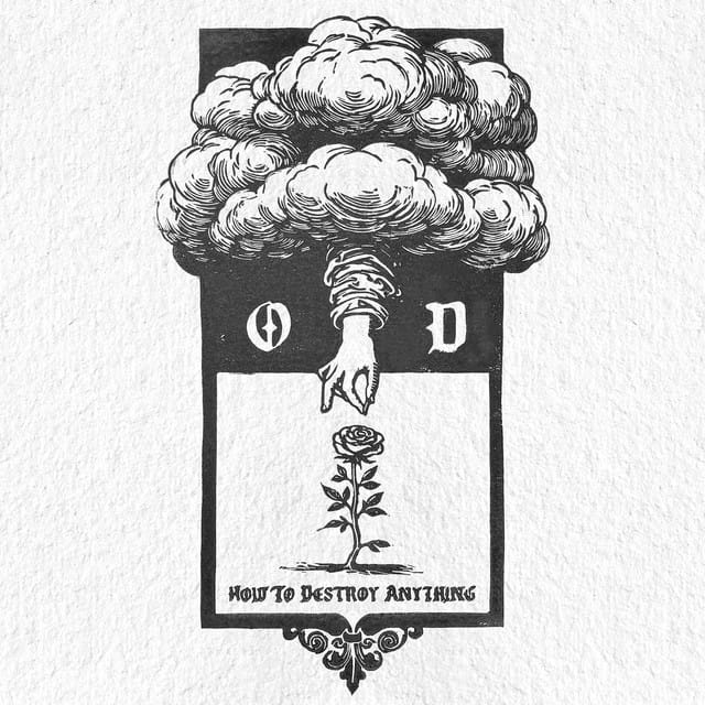 How To Destroy Anything - Single