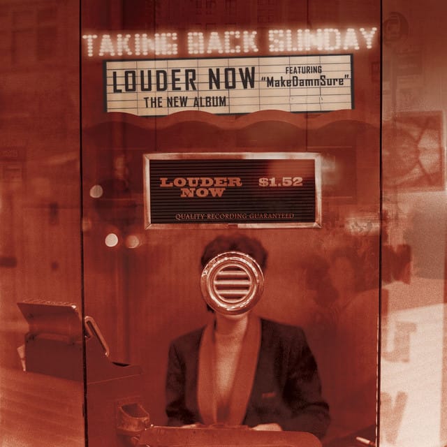 Louder Now (U.S. Version)