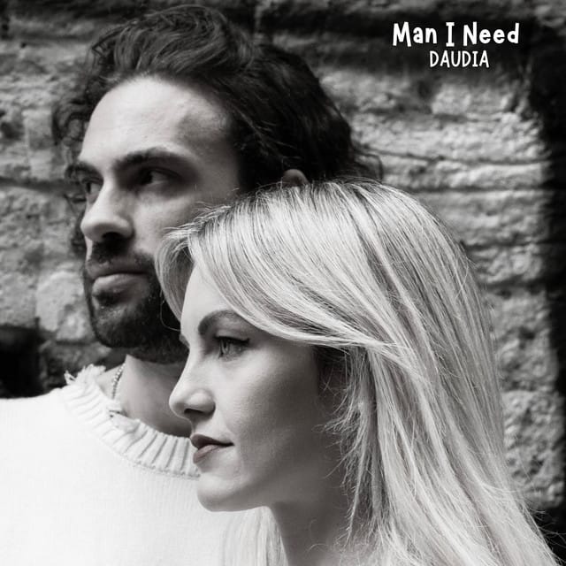Man I Need (acoustic version) - Single