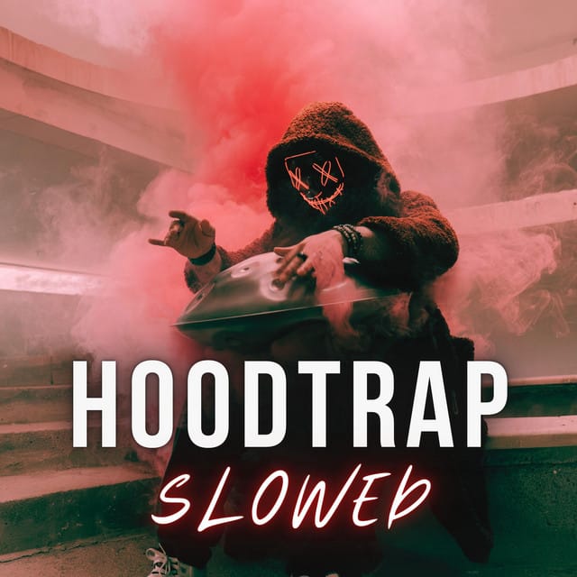 Bad (Hoodtrap Slowed) - Single