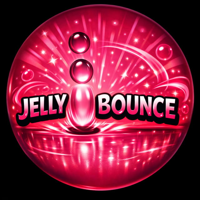 JELLY BOUNCE - EP