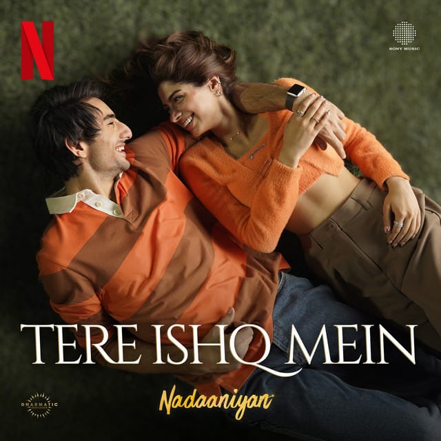 Ishq Mein (From "Nadaaniyan")