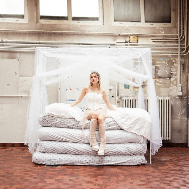 King Bed