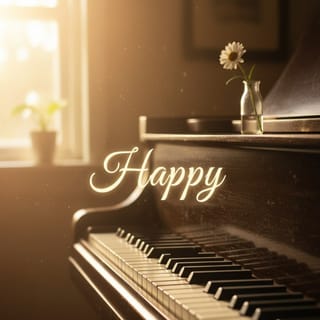 Happy