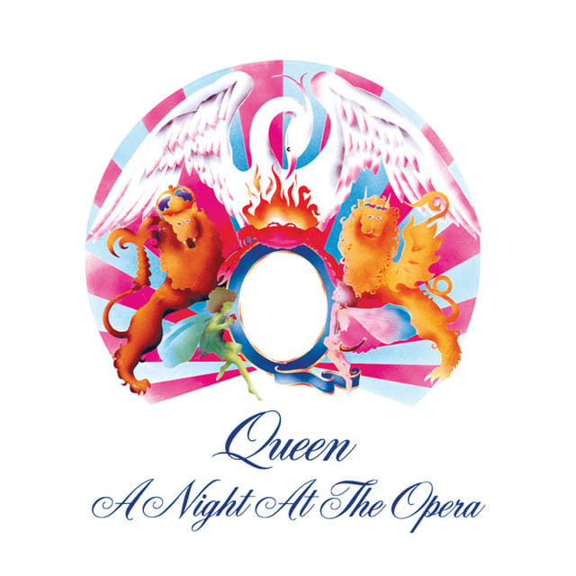 A Night At The Opera (Deluxe Edition 2011 Remaster)