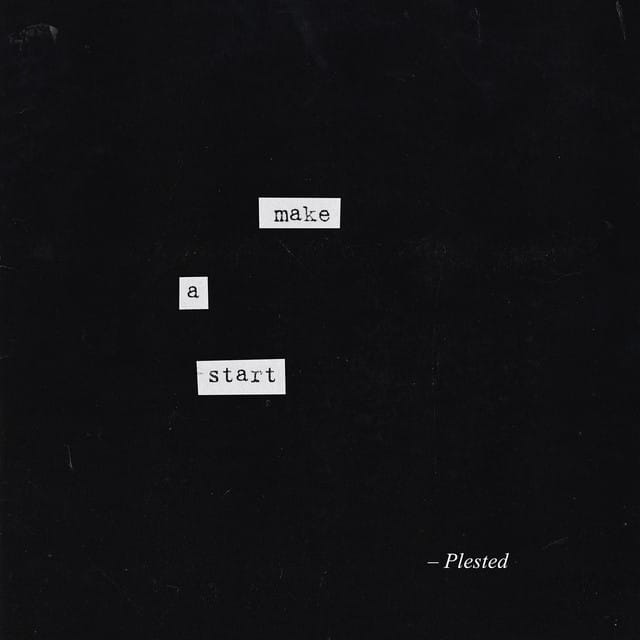 Make a Start