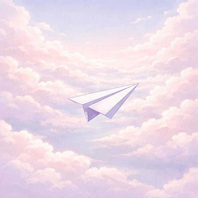 Above The Clouds - Single