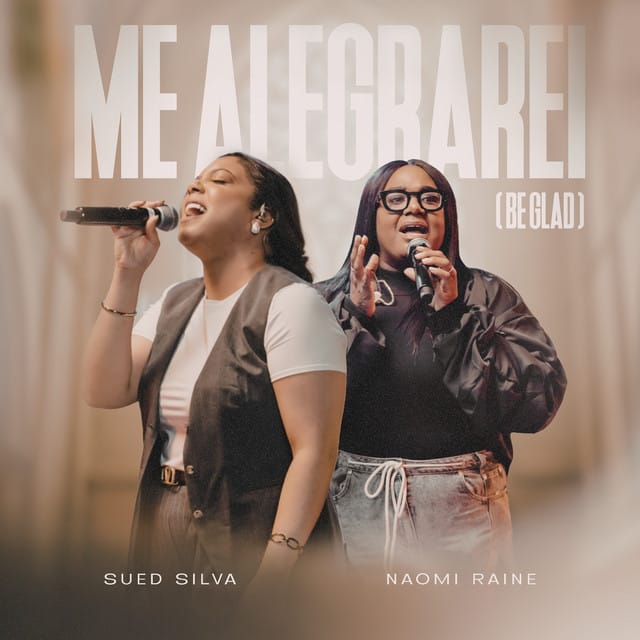 Me Alegrarei (Be Glad)