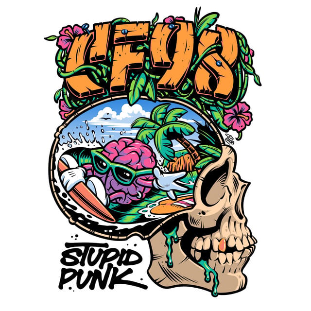 STUPID PUNK