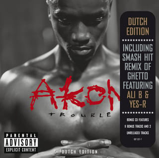 Trouble Deluxe Edition (Dutch)