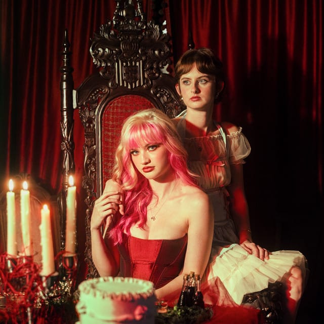 ALICE (Red Queen Version)