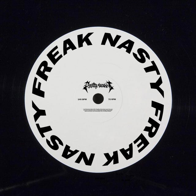 FREAK NASTY - Single
