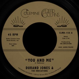 You and Me / Put a Smile on Your Face - Single