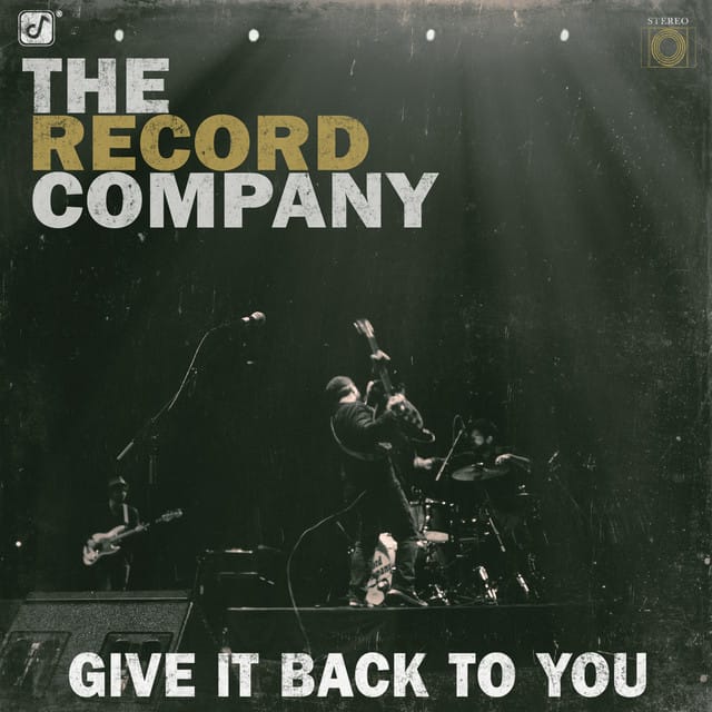 Give It Back To You (Deluxe Edition)