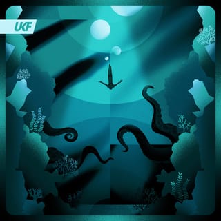 Underwater