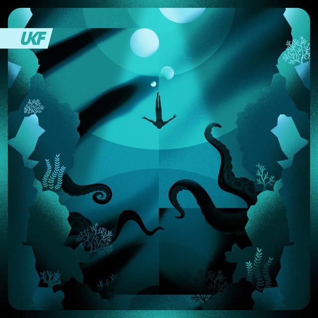 Underwater