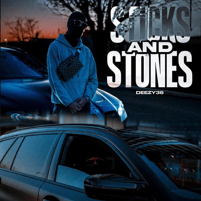 Sticks And Stones - Single