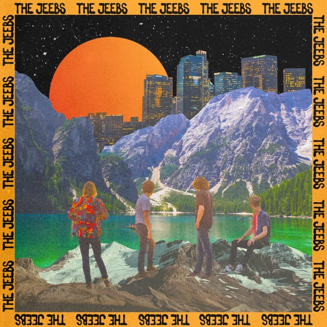 The Jeebs - EP