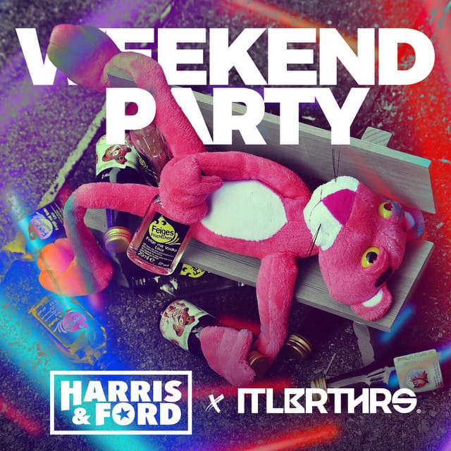 Weekend Party - Single
