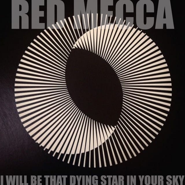 I Will Be That Dying Star in Your Sky