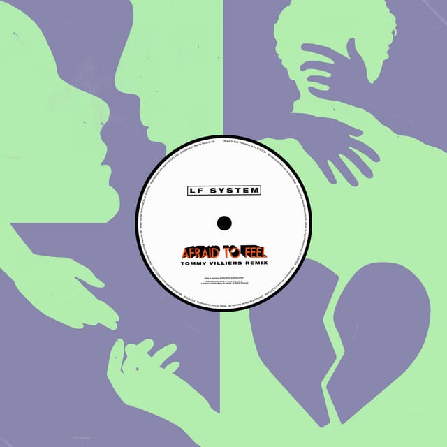 Afraid to Feel (Tommy Villiers remix)
