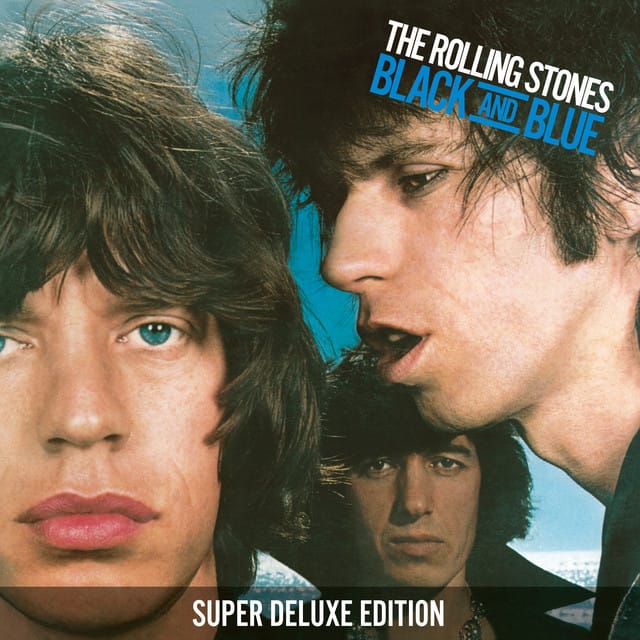 Black And Blue (Super Deluxe)