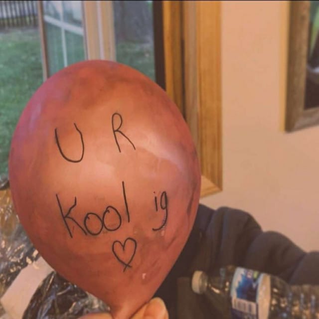 Ur Kool Ig (and All the Other Things I Wish I Had Said)