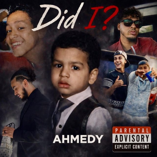 Did I?