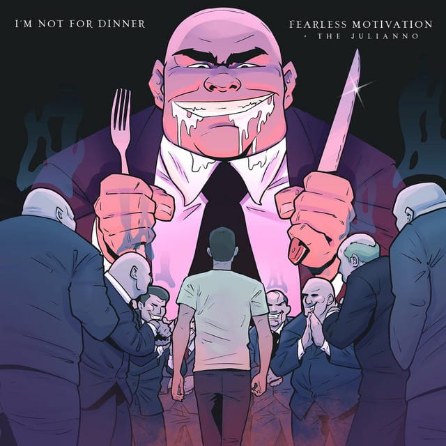 I'm Not for Dinner - Single