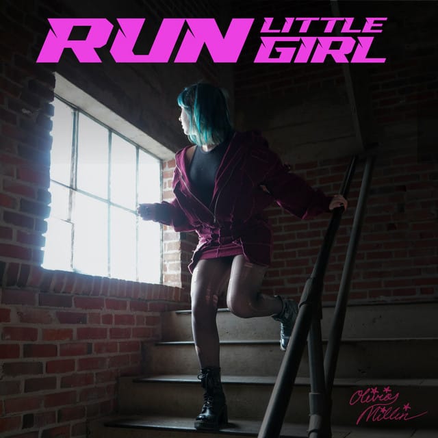 Run Little Girl - Single