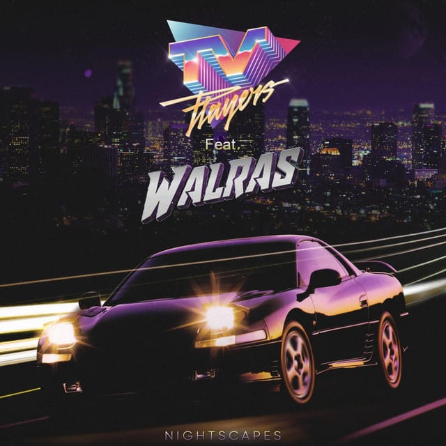 Nightscapes - Single