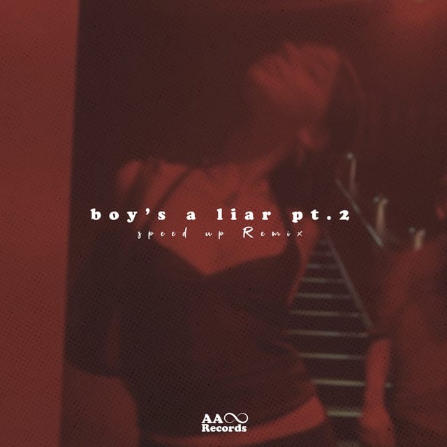 boy’s a liar pt.2 (speed up) [Remix]