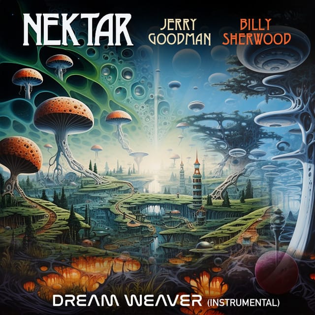 Dream Weaver (2023 Mix) [Instrumental]