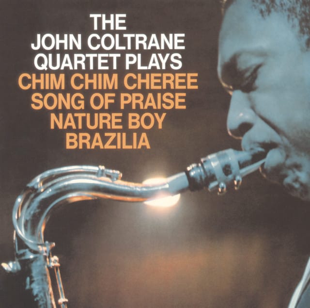 The John Coltrane Quartet Plays (Expanded Edition)