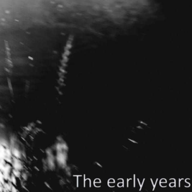 The Early Years - EP