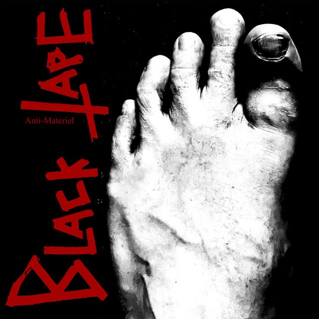Anti-Materiel - EP
