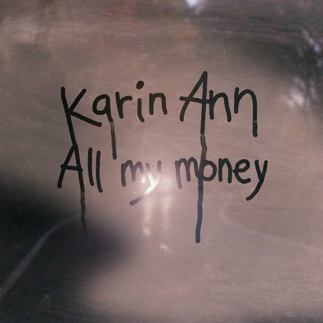 all my money