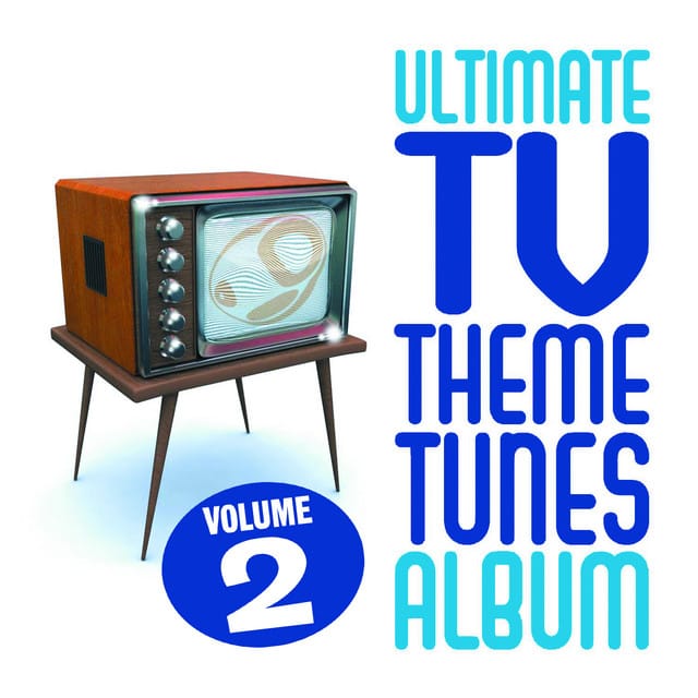 Ultimate Tv Theme Tunes 2
