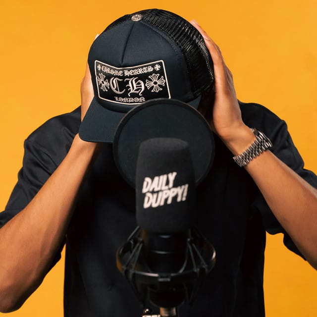Daily Duppy (feat. GRM Daily) - Single