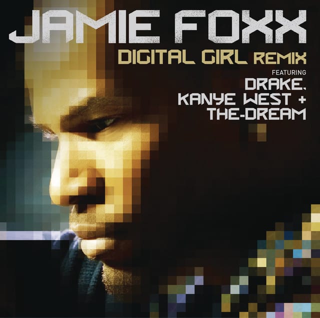 Digital Girl (Remix)