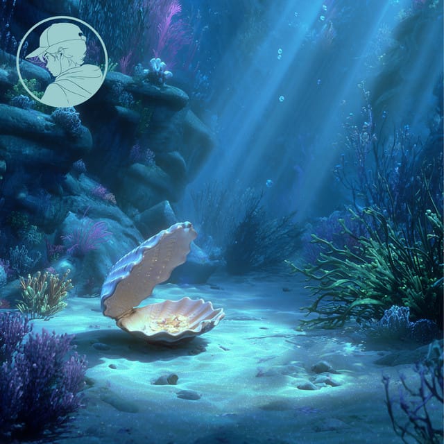 Mermaid Tear