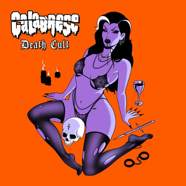 Death Cult - EP