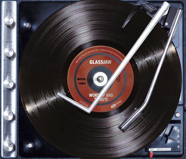 Worship And Tribute (U.S. Version)