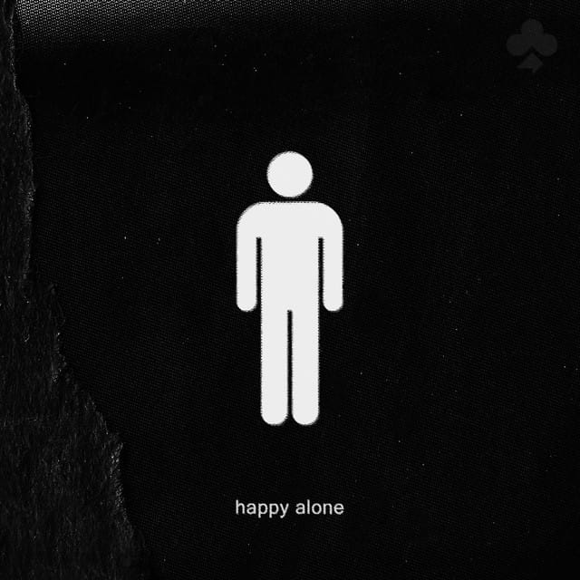 Happy Alone