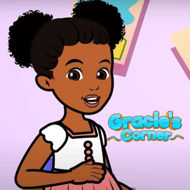 Gracie's Corner Kids Hits, Vol. 1