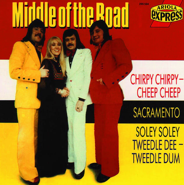 Middle Of The Road