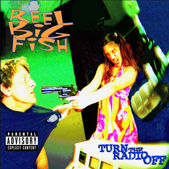 Turn the Radio Off